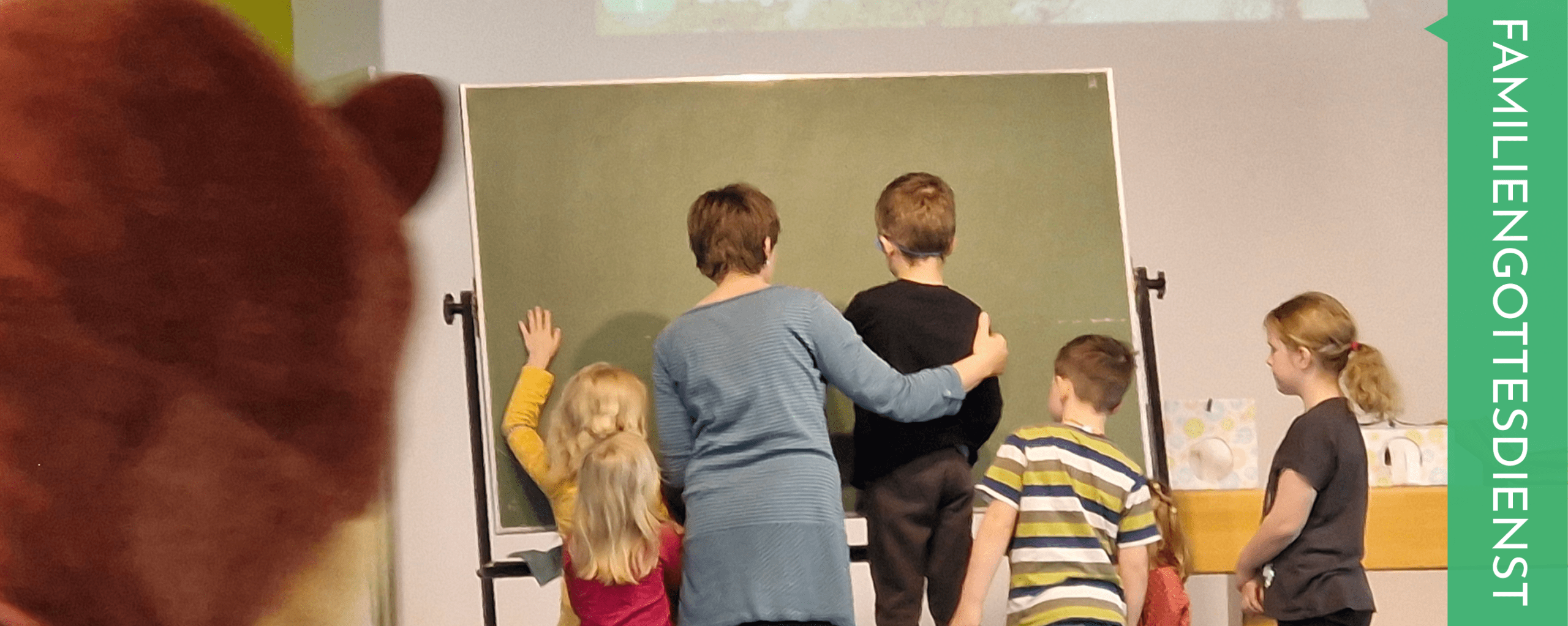 Familiengottesdienst am 01.03.26 um 11:00 Uhr