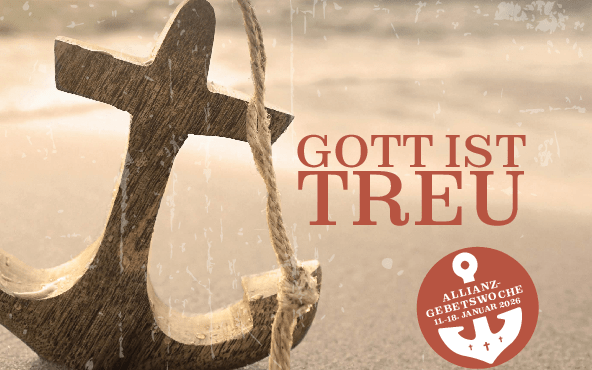 Allianzgebetswoche 2026