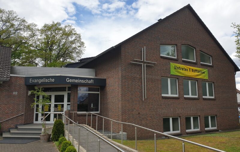 Wichtige Information zum Gottesdienst am 23.03. mit Psalmenmann und TV38